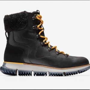 New Cole Haan winter boots 20/21 season.